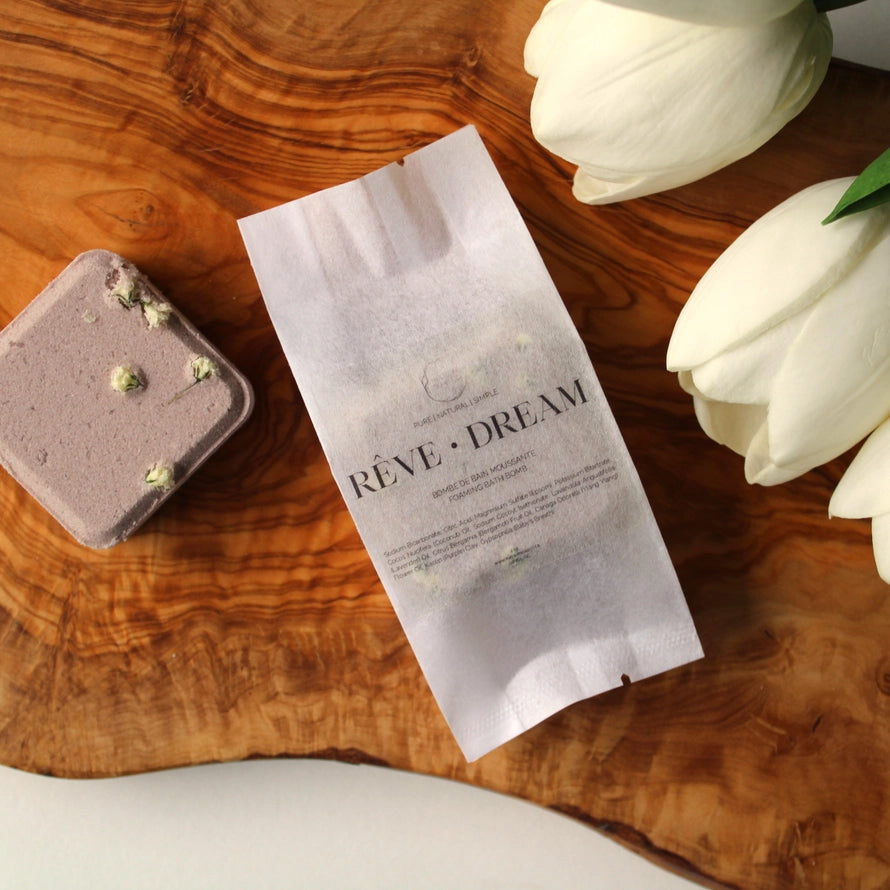 DREAM | bombe de bain - Hudson Soap Co