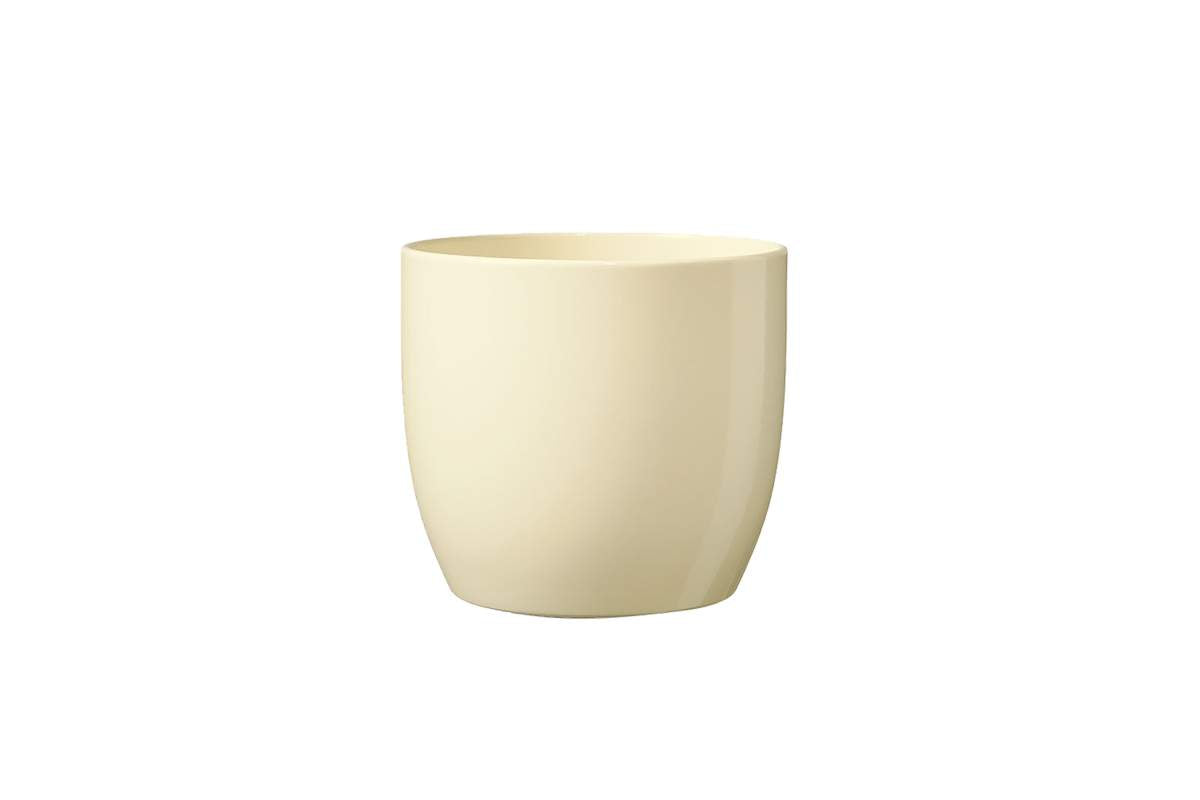 Pot basel fashion vanille lustre 13cm