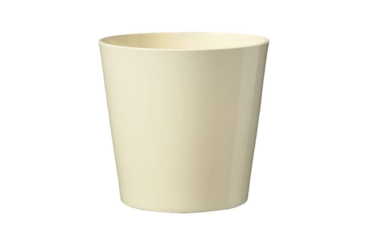 Dallas style vanilla gloss pot 28cm
