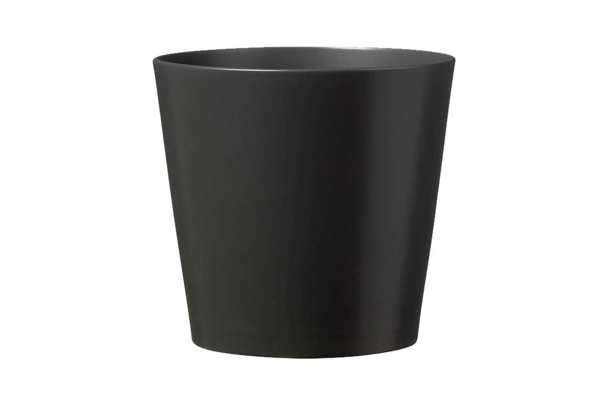 Pot dallas style anthracite mat 32cm