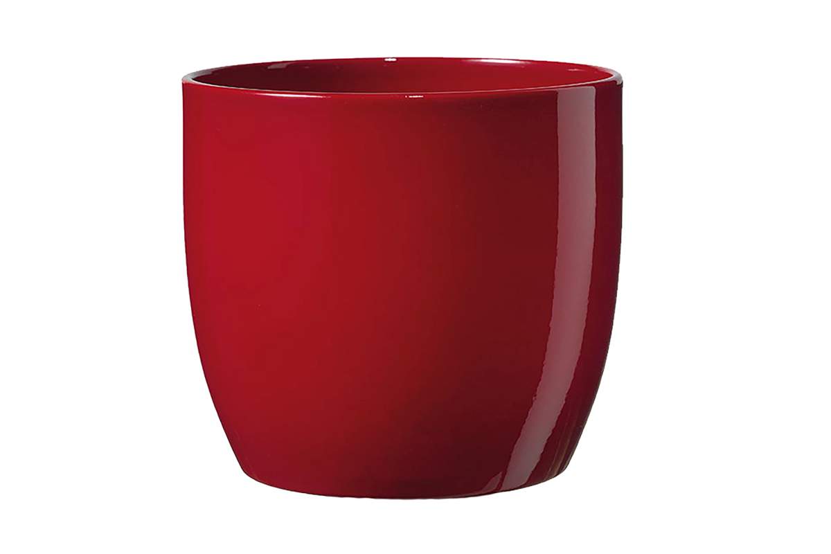 Pot basel fashion bordeau lustre 27cm