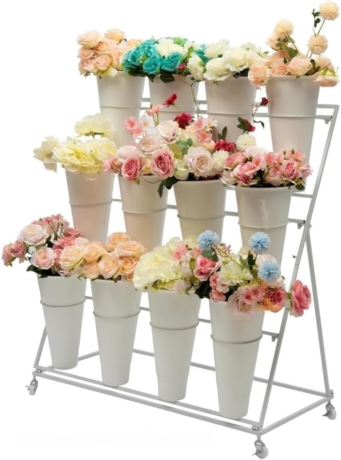 Location bar à fleurs