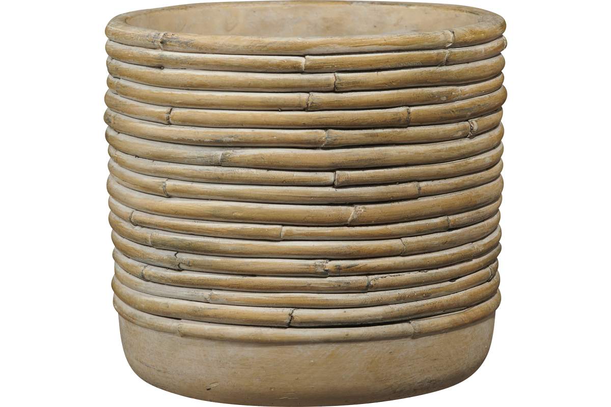 Pot myanmar bambou 15cm