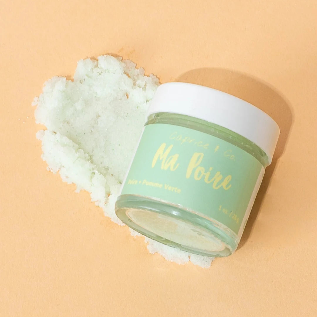 Lip Scrub - Ma poire - Caprice et Co