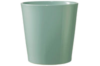 Pot dallas breeze bleu glacier lustre 16cm/ 6''