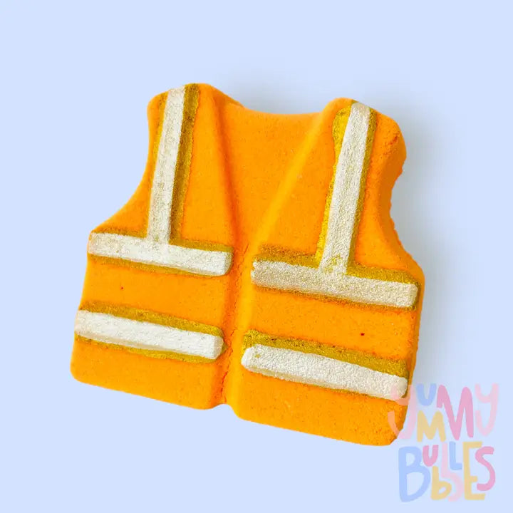 Bath Fizz - Gilet de construction - 170 g - Yummy Bubbles