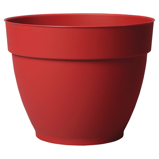 Pot Plastique Ninfea Pot 34cm/13.4" Cherry Rsrv