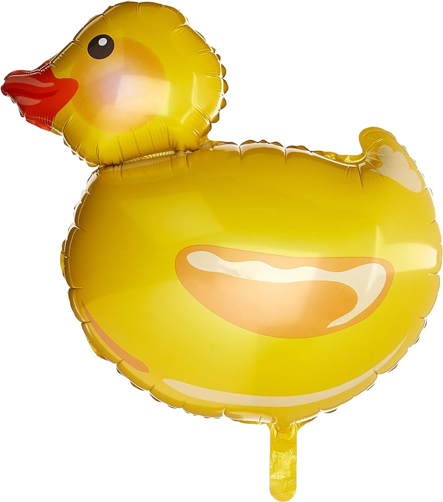 Ballon Canard - Code de produit: 11819