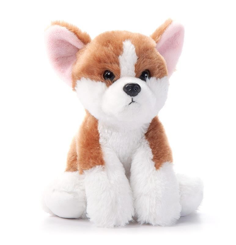 Peluche Dog Corgi SM 9" (20cm)