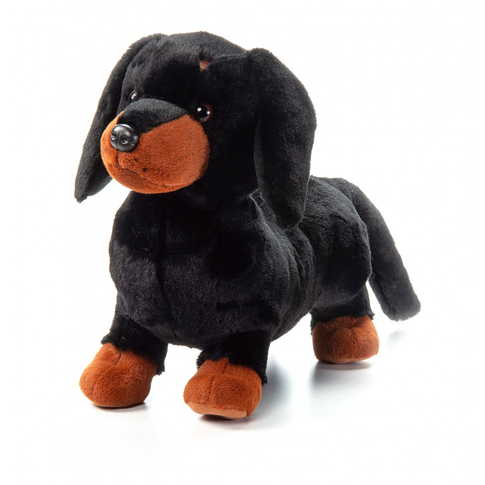 Peluche Chien Dachshund 12''
