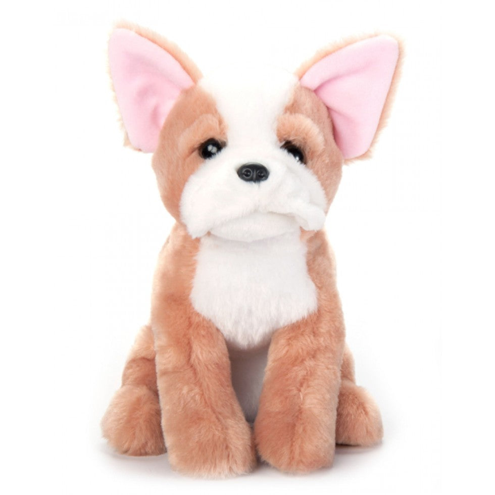 Peluche French Bulldog 12"