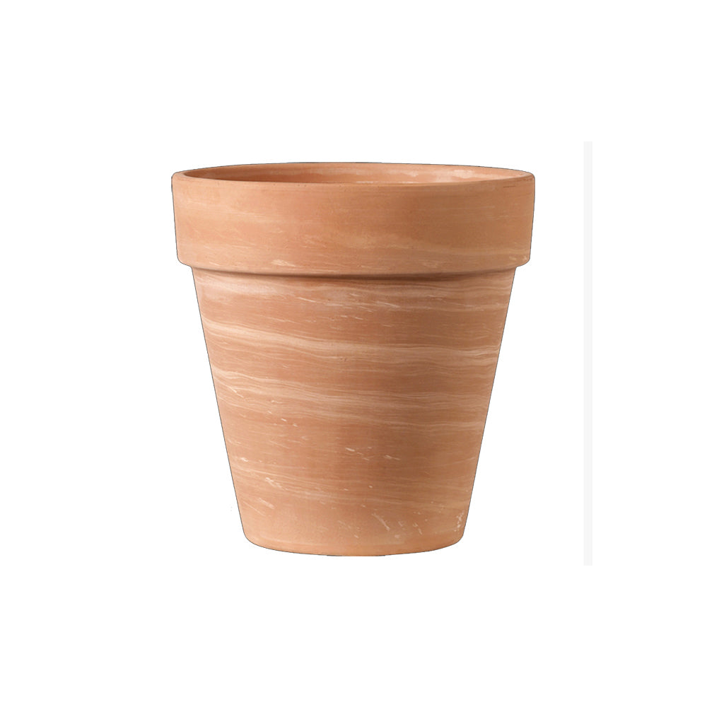 Pot Terracotta 4.5'' - deux teintes