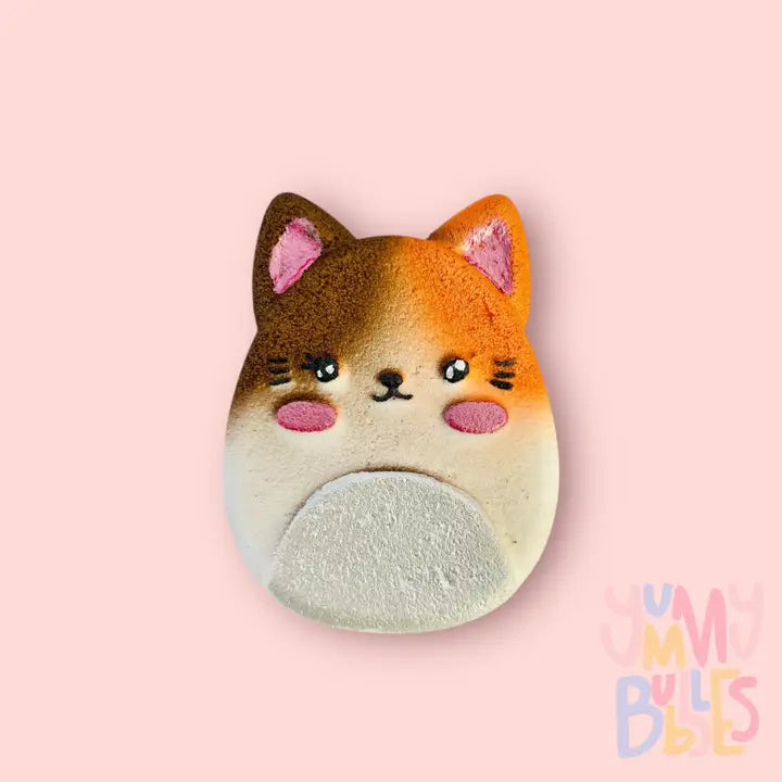 Bain Moussant - Chat Écrasé - 160 g - Yummy bubbles