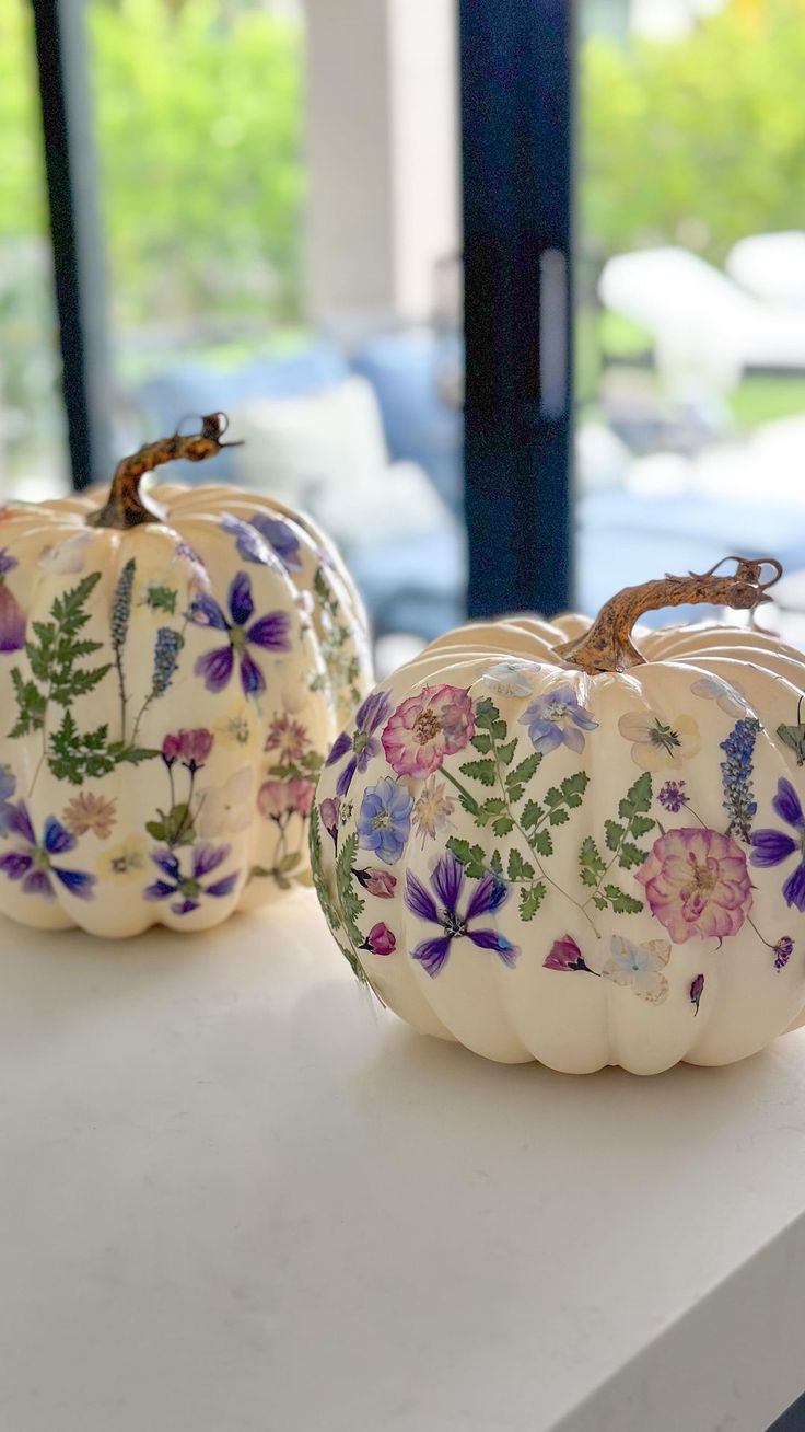 Samedi 4 octobre 10h-11h - Mini-citrouille fleurie - avec Les Cantons fleuris