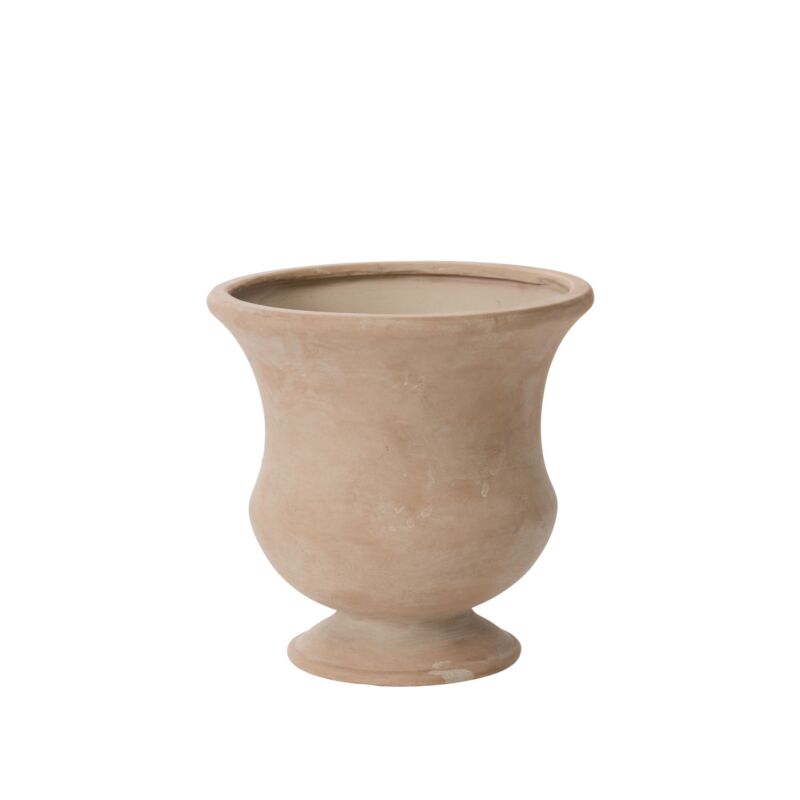 Urne Wallace light pink 8"x 8"