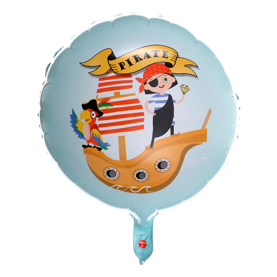 BALLON BALLON ALU PIRATE Code de produit : 7894-99