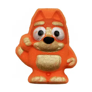 Bombe de bain - Heller orange - The bomb bar