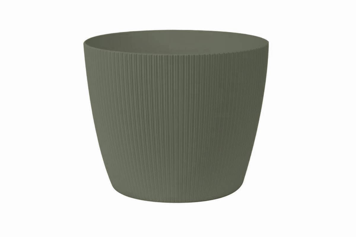 Pot magnolia jumper eco 19cm – gris vert