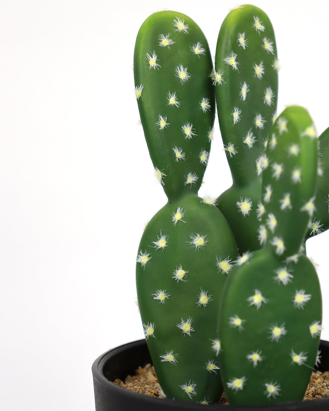 CACTUS EN POT, VERT, 8¼",artificiel
