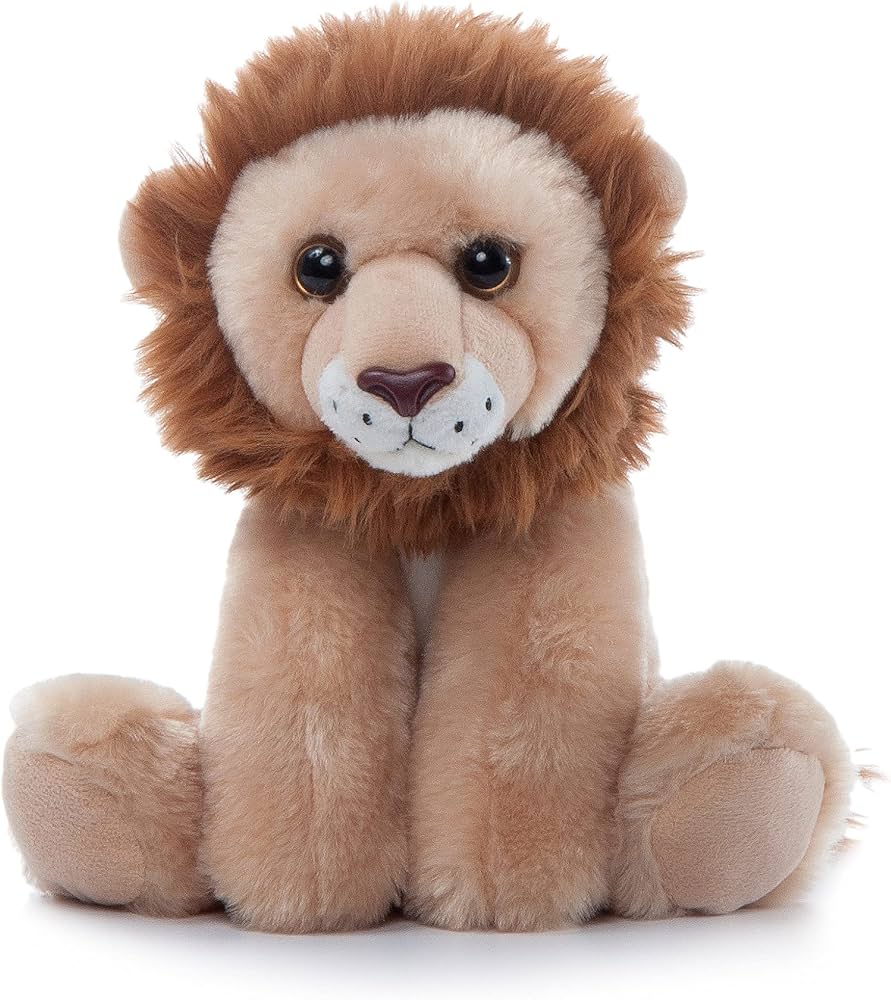 Peluche petit Lion