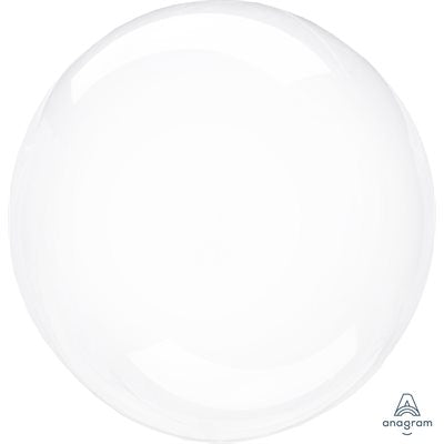 Ballon M.18'' CRISTAL CLEARZ  Code de produit : 82841