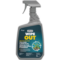 Herbicide Wilson Wipe Out, prêt à l'emploi, 1 L