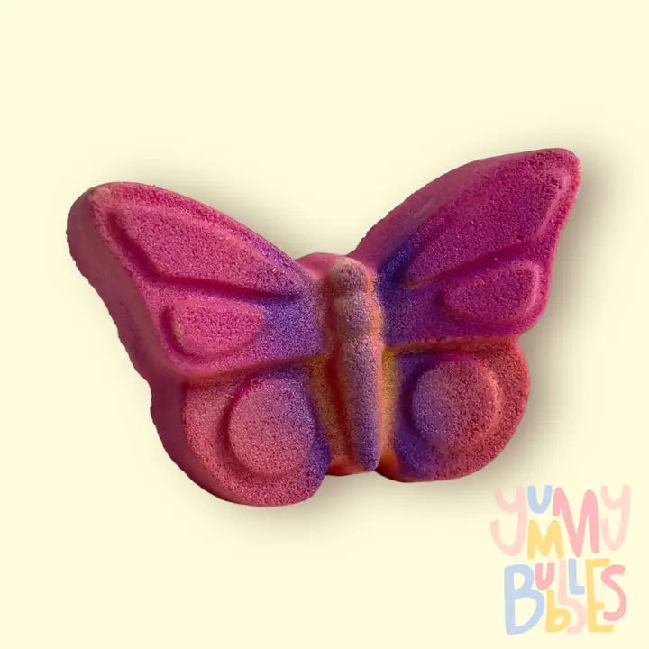 Jouet Bath Fizz - Butterfly Papillon - 140 g