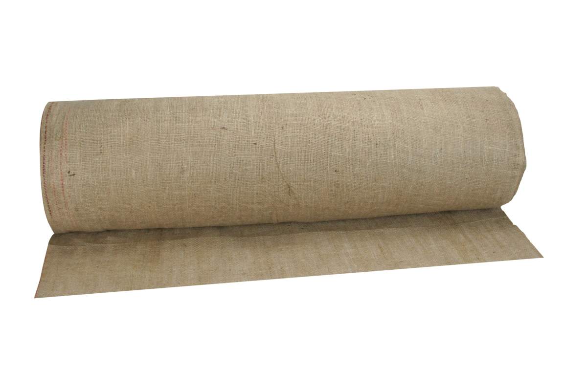 Jute naturel en rouleau 1x7,5m