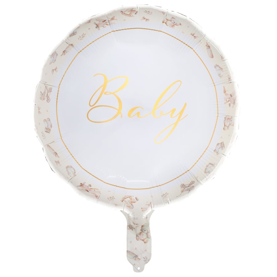 Balloon 18" HAPPY RETIREMENT - Product code: 45234