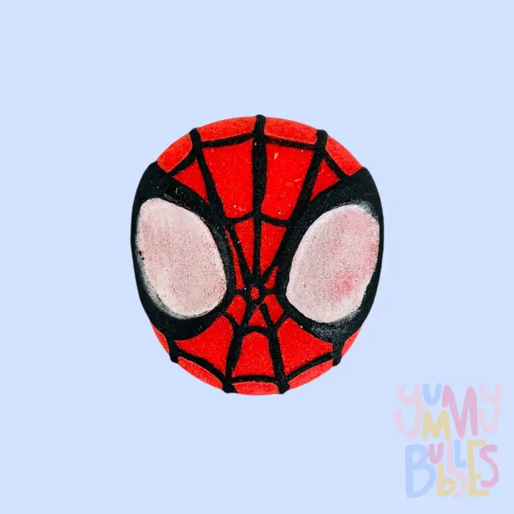 Bain moussant personnage - Incroyable Spidey - 120 g - Yummy bubbles