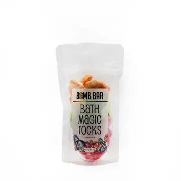 Bombe de bain - Roches magiques de bain - The Bomb bar
