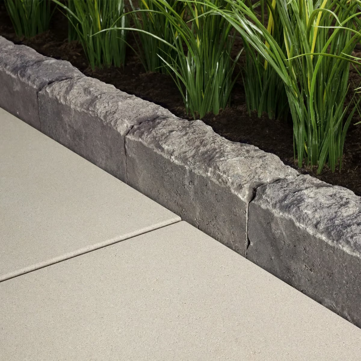 Techo bloc- Bordure Avignon