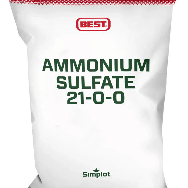 JOBES AMMONIUM SULFATE 21-0-0