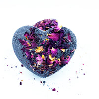 Bombe de bain - Pretties - Rose Hearts - The Bomb Bar