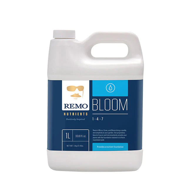Remo Nutrients Bloom 1-4-7 1L