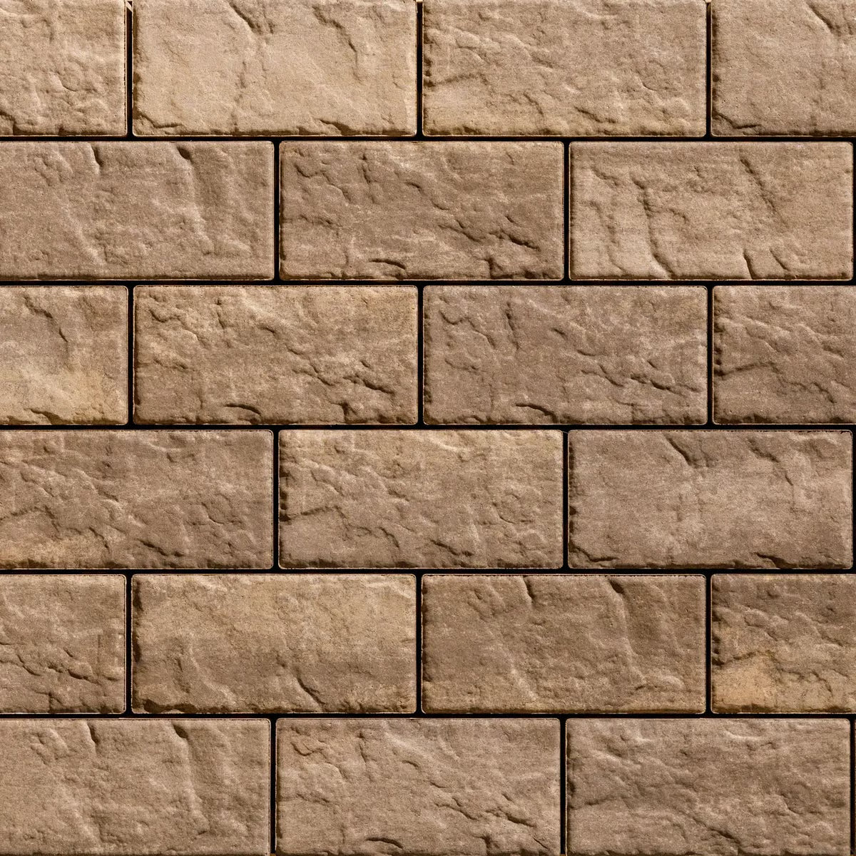 Techo Bloc Dalle Blu 60 mm petite (6'' x 13'')