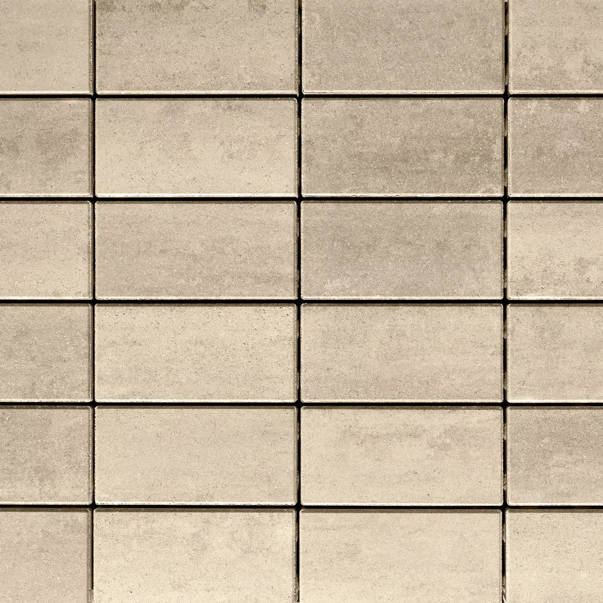 Techo Bloc Dalle Blu 60 mm petite (6'' x 13'')