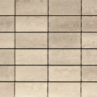 Techo Bloc Dalle Blu 60 mm petite (6'' x 13'')