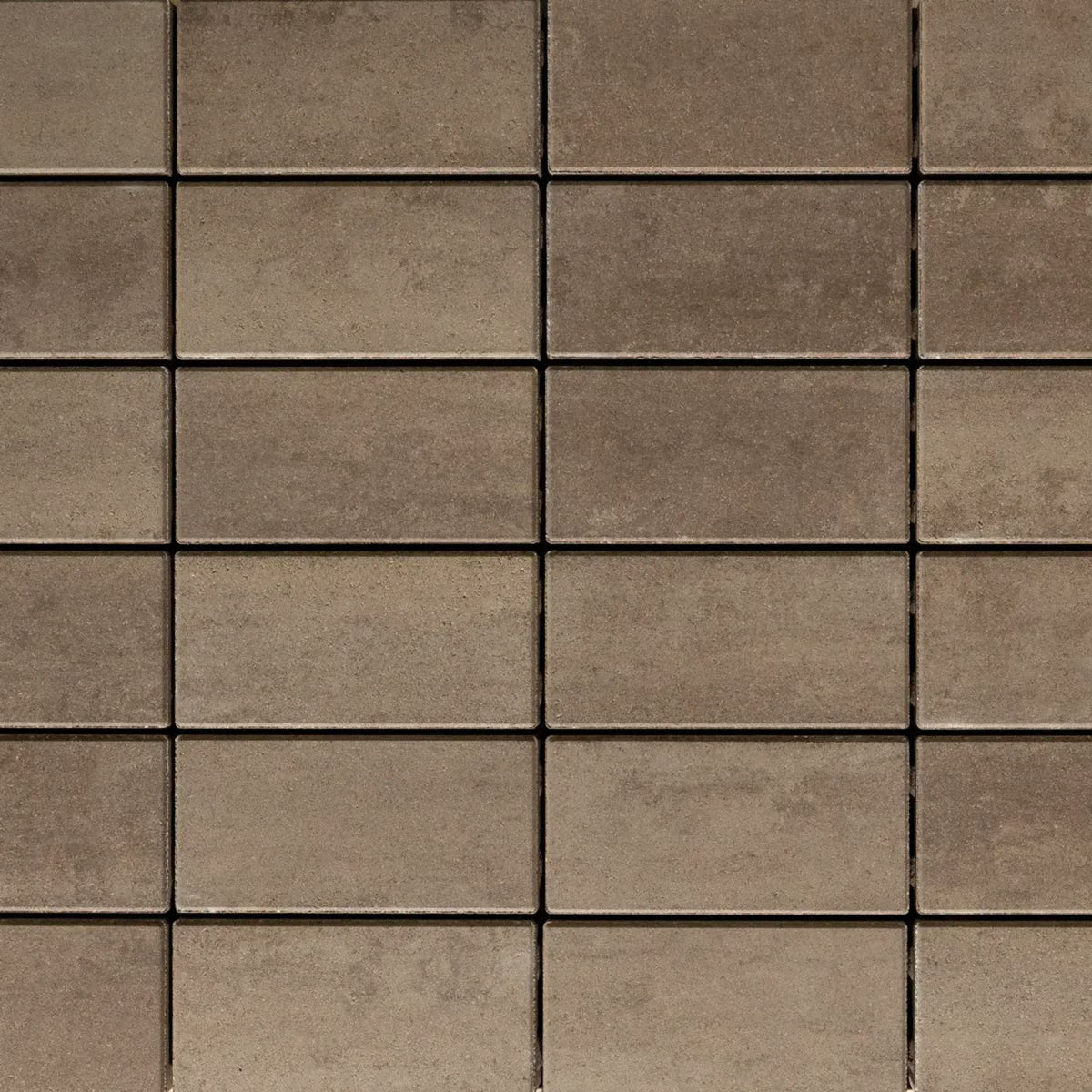 Techo Bloc Dalle Blu 60 mm petite (6'' x 13'')