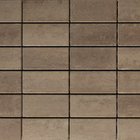 Techo Bloc Dalle Blu 60 mm petite (6'' x 13'')