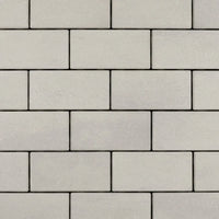 Techo Bloc Dalle Blu 60 mm petite (6'' x 13'')