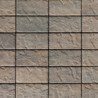 Techo Bloc Dalle Blu 60 mm petite (6'' x 13'')