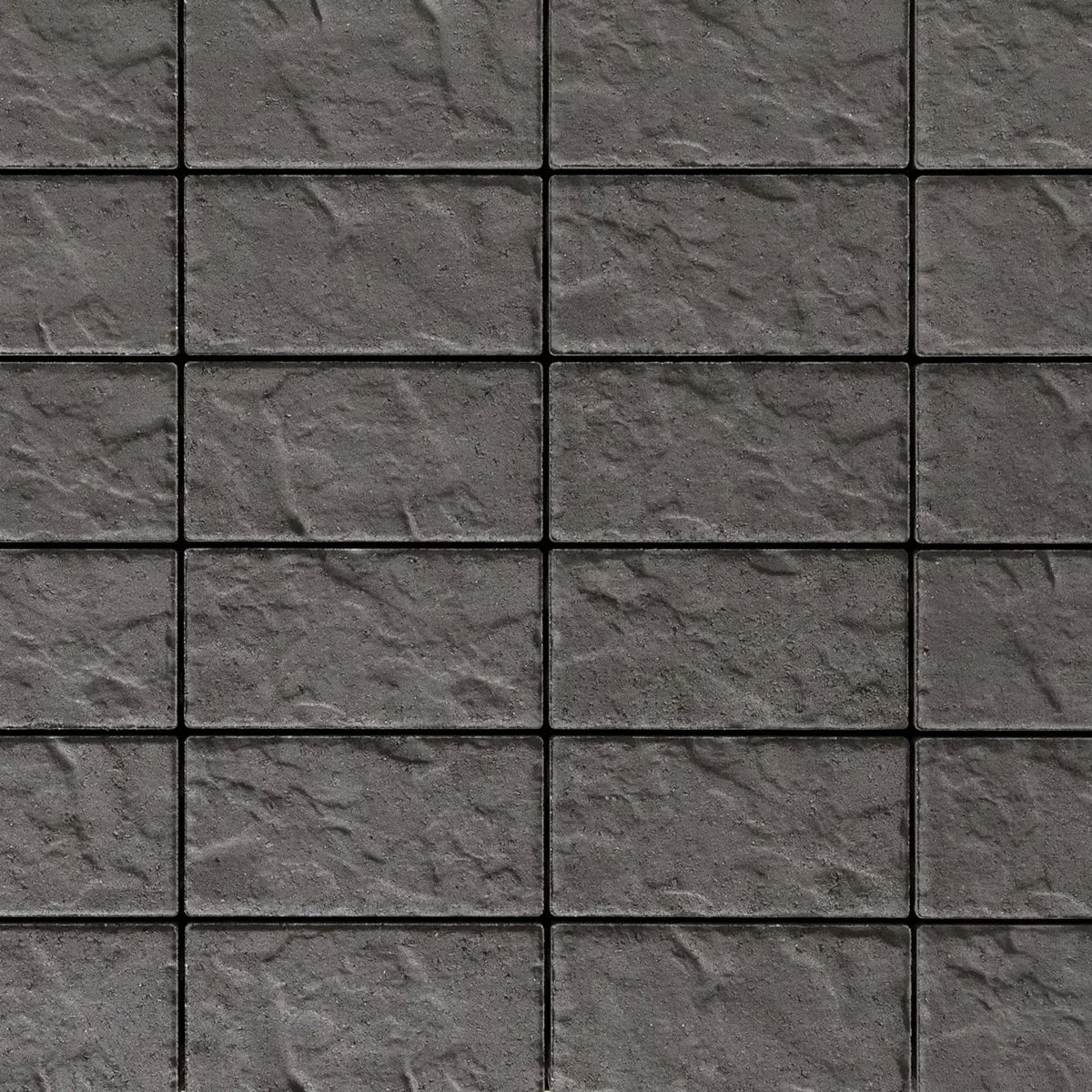 Techo Bloc Dalle Blu 60 mm petite (6'' x 13'')