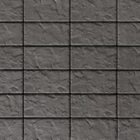 Techo Bloc Dalle Blu 60 mm petite (6'' x 13'')