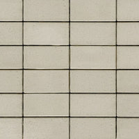 Techo Bloc Dalle Blu 60 mm petite (6'' x 13'')