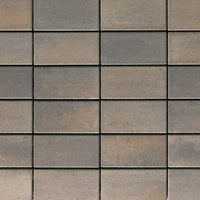 Techo Bloc Dalle Blu 60 mm petite (6'' x 13'')