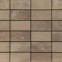 Techo Bloc Dalle Blu 60 mm petite (6'' x 13'')