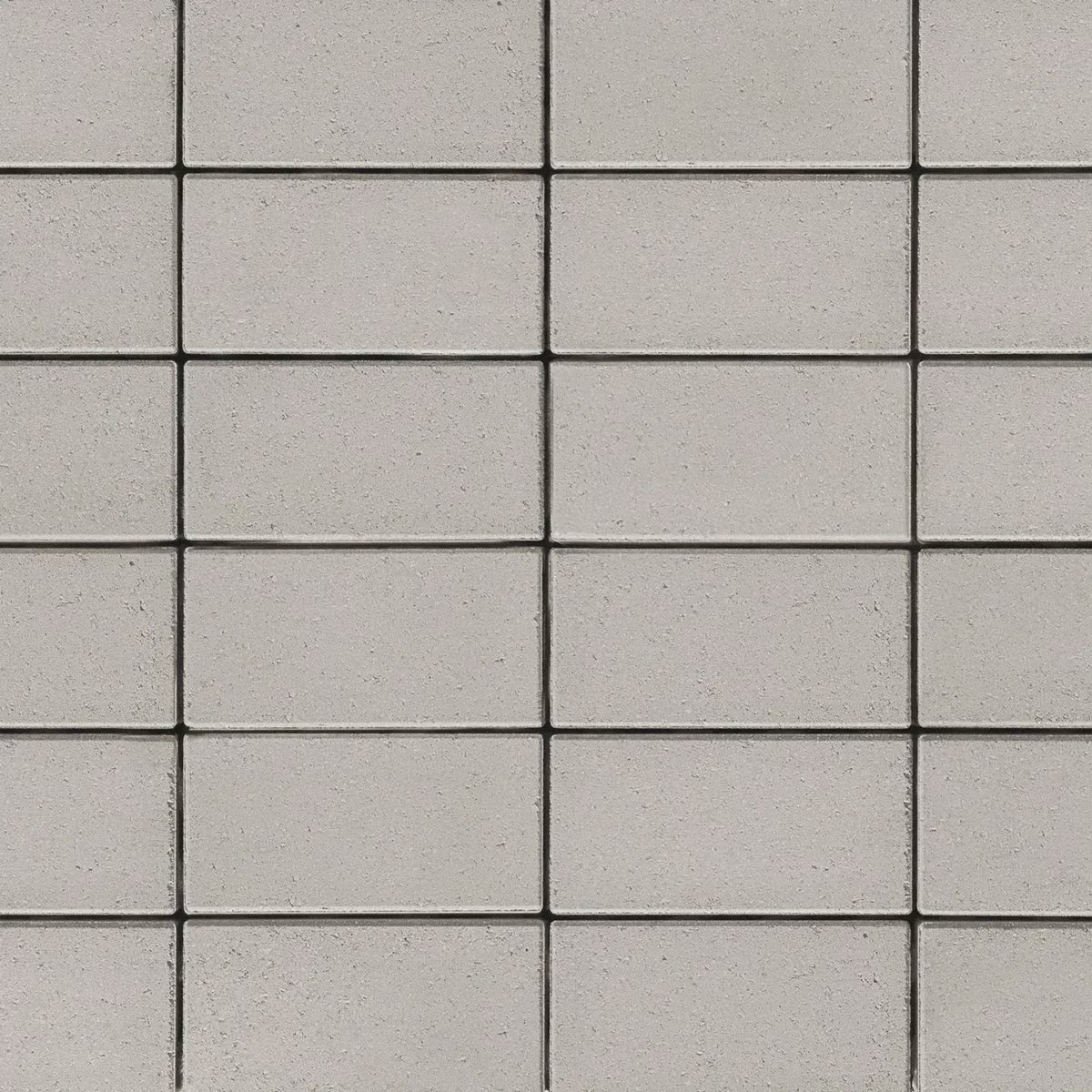 Techo Bloc Dalle Blu 60 mm petite (6'' x 13'')