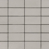 Techo Bloc Dalle Blu 60 mm petite (6'' x 13'')