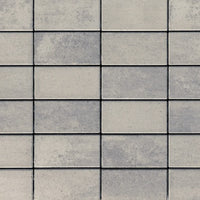 Techo Bloc Dalle Blu 60 mm petite (6'' x 13'')